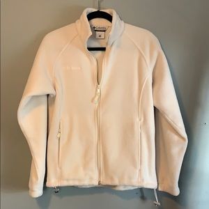 Like New Columbia Full Zip Fleece